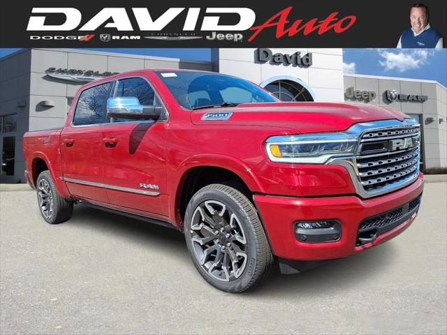 2026 RAM Ram 1500 RAM 1500 LIMITED CREW CAB 4X4 57 BOX 2026 RAM Ram 1500 RAM 1500 LIMITED CREW CAB 4X4 57 BOX