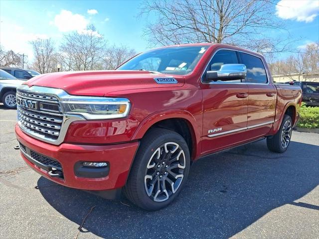 2026 RAM Ram 1500 RAM 1500 LIMITED CREW CAB 4X4 57 BOX 2026 RAM Ram 1500 RAM 1500 LIMITED CREW CAB 4X4 57 BOX