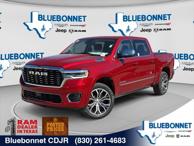2026 RAM Ram 1500 RAM 1500 TUNGSTEN CREW CAB 4X4