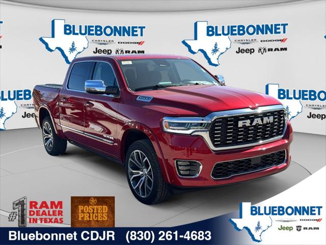 2026 RAM Ram 1500 RAM 1500 TUNGSTEN CREW CAB 4X4