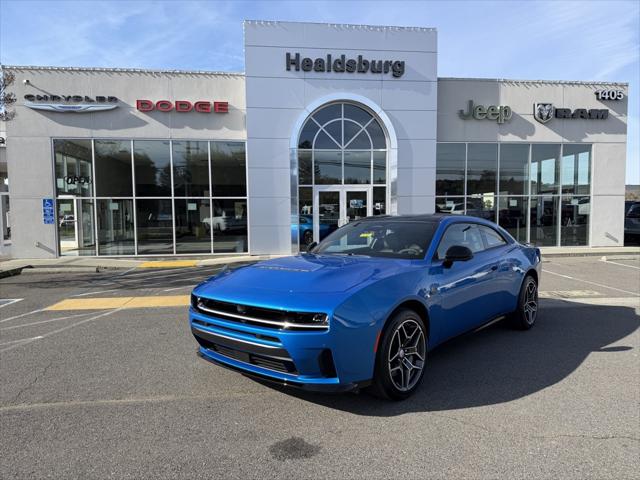 2026 Dodge Charger CHARGER SCAT PACK PLUS 2-DOOR AWD
