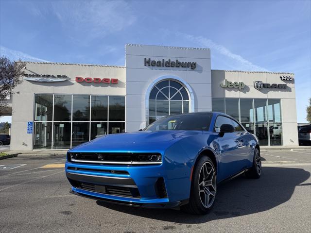 2026 Dodge Charger CHARGER SCAT PACK PLUS 2-DOOR AWD