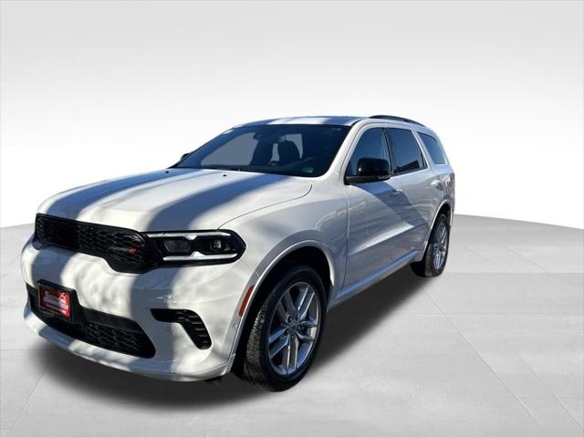 2026 Dodge Durango DURANGO GT PLUS AWD 2026 Dodge Durango DURANGO GT PLUS AWD