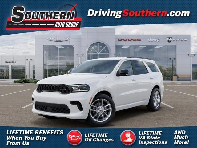 2026 Dodge Durango DURANGO GT PLUS AWD 2026 Dodge Durango DURANGO GT PLUS AWD
