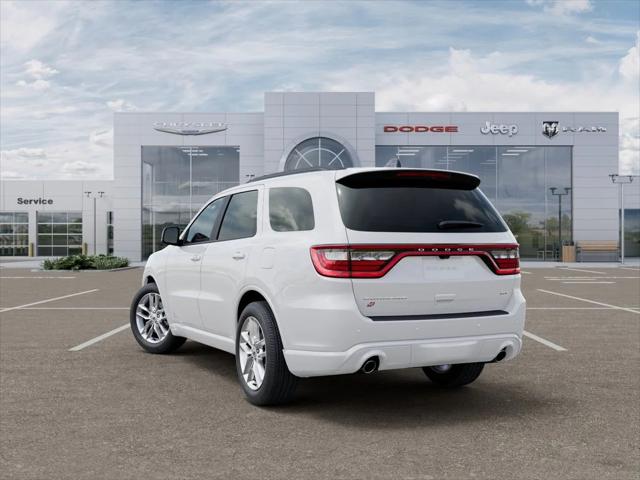 2026 Dodge Durango DURANGO GT PLUS AWD 2026 Dodge Durango DURANGO GT PLUS AWD
