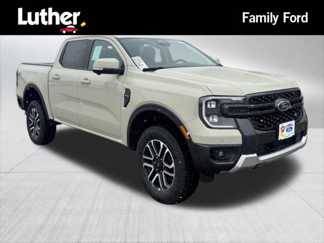 2025 Ford Ranger LARIAT for sale in Sierra Vista, AZ