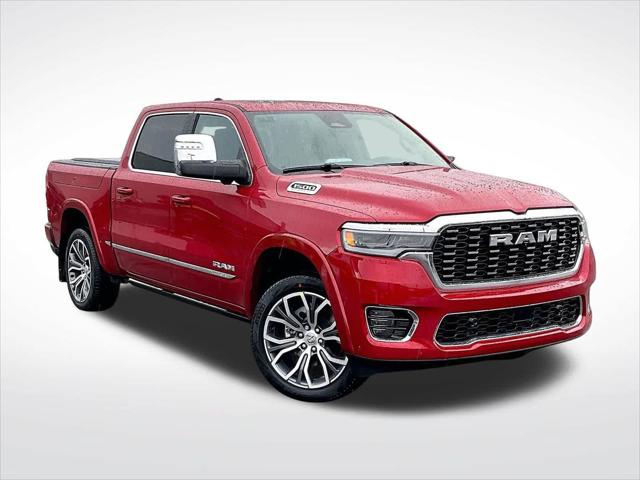 2026 RAM Ram 1500 RAM 1500 TUNGSTEN CREW CAB 4X4