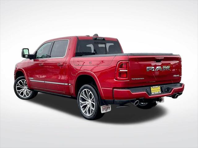 2026 RAM Ram 1500 RAM 1500 TUNGSTEN CREW CAB 4X4