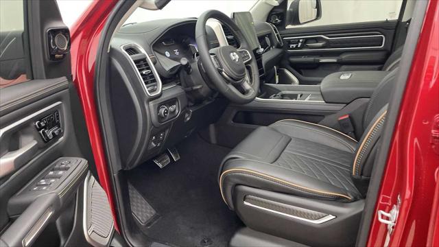 2026 RAM Ram 1500 RAM 1500 TUNGSTEN CREW CAB 4X4