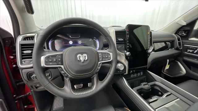 2026 RAM Ram 1500 RAM 1500 TUNGSTEN CREW CAB 4X4