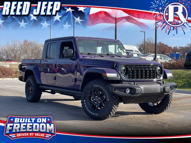 2026 Jeep Gladiator Sport for sale in Overland Park, KS