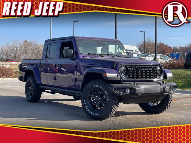 2026 Jeep Gladiator Sport for sale in Overland Park, KS
