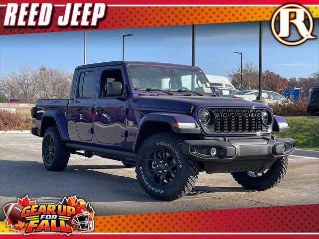 2026 Jeep Gladiator Sport for sale in Overland Park, KS