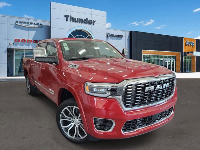 2026 RAM Ram 1500 RAM 1500 TUNGSTEN CREW CAB 4X4