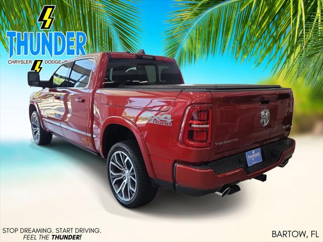 2026 RAM Ram 1500 RAM 1500 TUNGSTEN CREW CAB 4X4