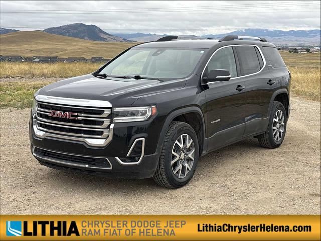 2023 GMC Acadia FWD SLT for sale in Helena, MT