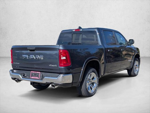 2026 Ram 1500 Big Horn Crew Cab 4x4 5'7" Box