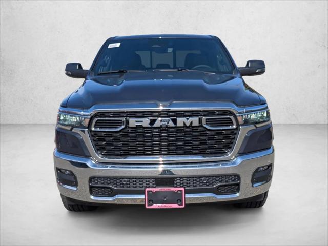 2026 Ram 1500 Big Horn Crew Cab 4x4 5'7" Box