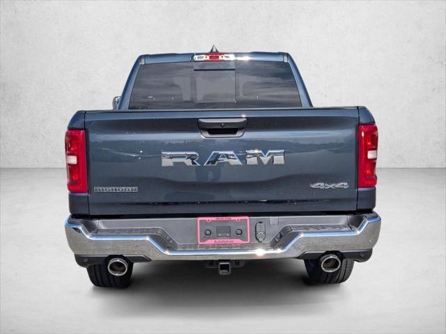 2026 Ram 1500 Big Horn Crew Cab 4x4 5'7" Box