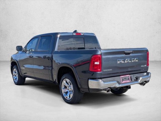 2026 Ram 1500 Big Horn Crew Cab 4x4 5'7" Box