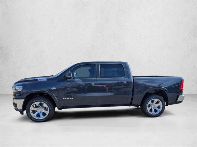 2026 Ram 1500 Big Horn Crew Cab 4x4 5'7" Box