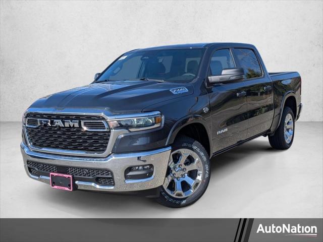 2026 Ram 1500 Big Horn Crew Cab 4x4 5'7" Box for sale in Roseville, CA
