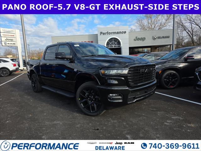 2026 RAM Ram 1500 RAM 1500 LARAMIE CREW CAB 4X4 57 BOX 2026 RAM Ram 1500 RAM 1500 LARAMIE CREW CAB 4X4 57 BOX