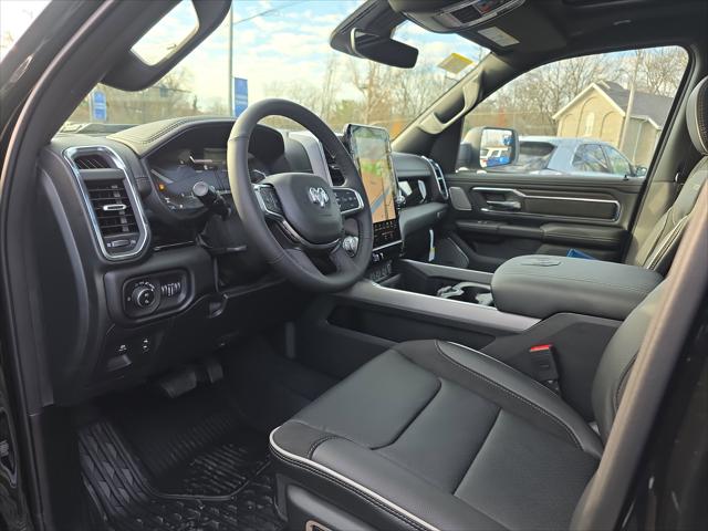 2026 RAM Ram 1500 RAM 1500 LARAMIE CREW CAB 4X4 57 BOX 2026 RAM Ram 1500 RAM 1500 LARAMIE CREW CAB 4X4 57 BOX