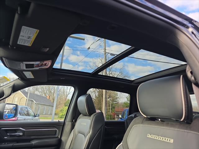 2026 RAM Ram 1500 RAM 1500 LARAMIE CREW CAB 4X4 57 BOX 2026 RAM Ram 1500 RAM 1500 LARAMIE CREW CAB 4X4 57 BOX