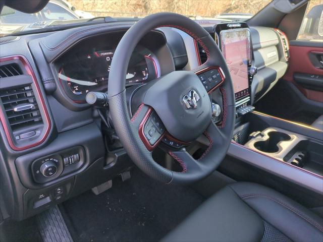 2026 RAM Ram 1500 RAM 1500 REBEL CREW CAB 4X4 57 BOX