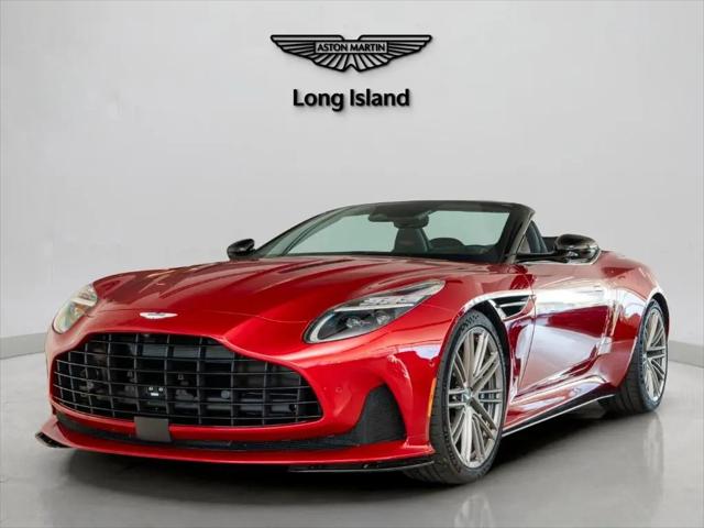 2025 Aston Martin DB12 Volante for sale in Roslyn, NY
