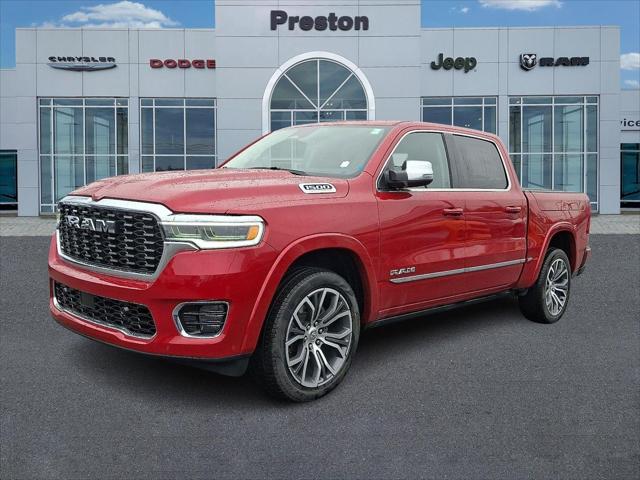 2026 RAM Ram 1500 RAM 1500 TUNGSTEN CREW CAB 4X4