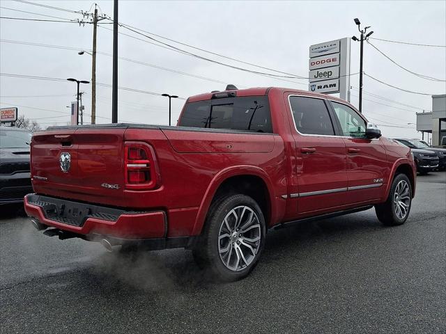 2026 RAM Ram 1500 RAM 1500 TUNGSTEN CREW CAB 4X4