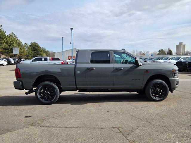 2026 RAM Ram 3500 RAM 3500 LARAMIE MEGA CAB 4X4 64 BOX