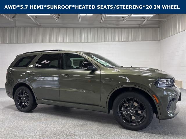 2026 Dodge Durango DURANGO GT PLUS AWD HEMI V8 2026 Dodge Durango DURANGO GT PLUS AWD HEMI V8