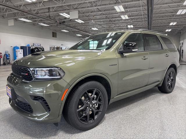 2026 Dodge Durango DURANGO GT PLUS AWD HEMI V8 2026 Dodge Durango DURANGO GT PLUS AWD HEMI V8