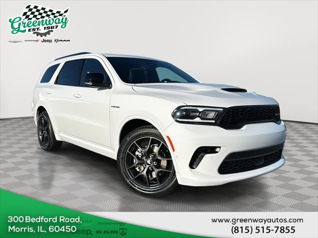 2026 Dodge Durango DURANGO GT PLUS AWD HEMI V8 2026 Dodge Durango DURANGO GT PLUS AWD HEMI V8