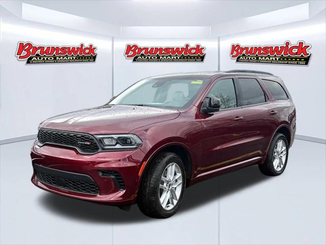 2026 Dodge Durango DURANGO GT PLUS AWD