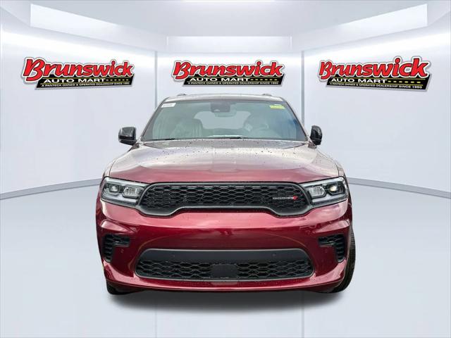 2026 Dodge Durango DURANGO GT PLUS AWD