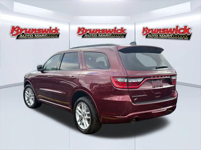 2026 Dodge Durango DURANGO GT PLUS AWD