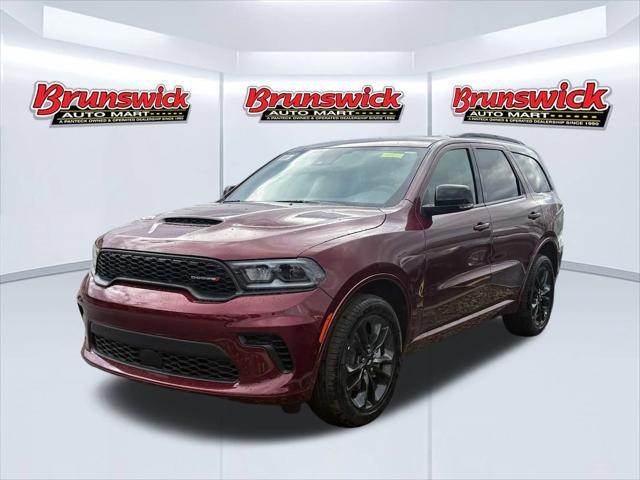 2026 Dodge Durango DURANGO GT PLUS AWD
