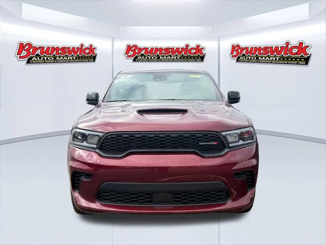 2026 Dodge Durango DURANGO GT PLUS AWD