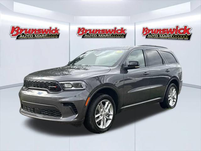 2026 Dodge Durango DURANGO GT PLUS AWD
