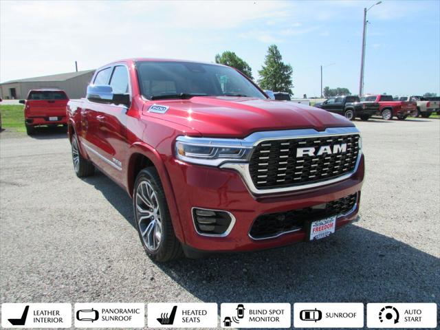 2026 RAM Ram 1500 RAM 1500 TUNGSTEN CREW CAB 4X4