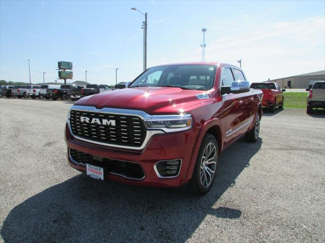 2026 RAM Ram 1500 RAM 1500 TUNGSTEN CREW CAB 4X4