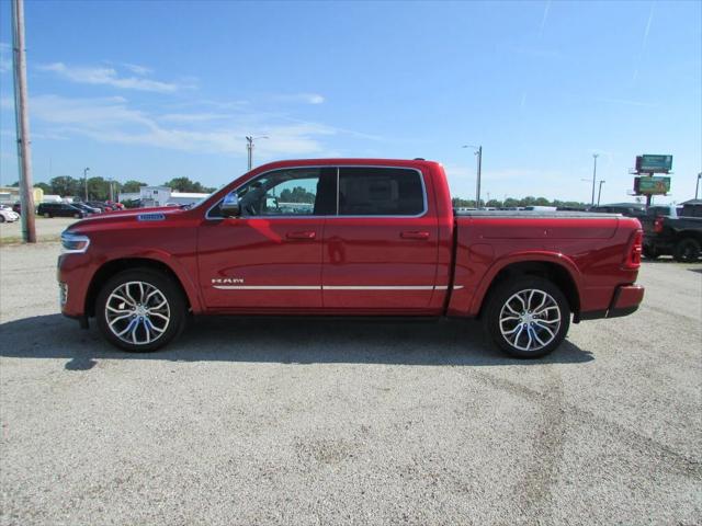 2026 RAM Ram 1500 RAM 1500 TUNGSTEN CREW CAB 4X4