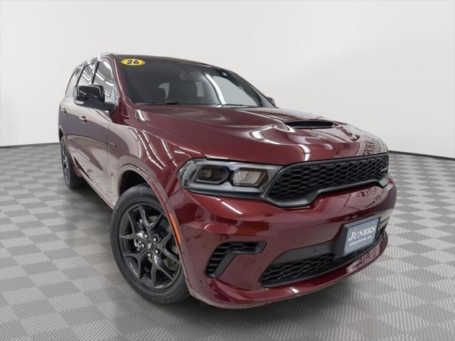 2026 Dodge Durango DURANGO GT PLUS AWD HEMI V8
