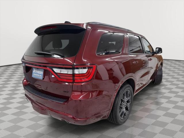 2026 Dodge Durango DURANGO GT PLUS AWD HEMI V8