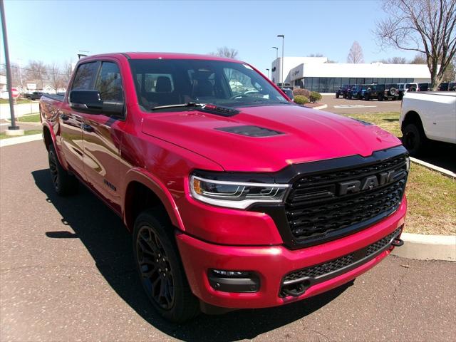 2026 RAM Ram 1500 RAM 1500 LIMITED CREW CAB 4X4 57 BOX 2026 RAM Ram 1500 RAM 1500 LIMITED CREW CAB 4X4 57 BOX