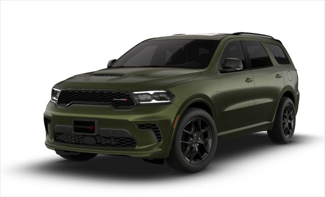 2026 Dodge Durango DURANGO GT PLUS AWD HEMI V8